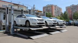 Из Грузии в Кыргызстан отправили автомобилей на $1,3 млрд, но до страны дошли лишь крохи