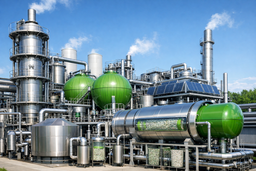 Мощностью 5000 тонн в год: «СИБУР» получил одобрение на строительство установки термолиза в Нижнекамске