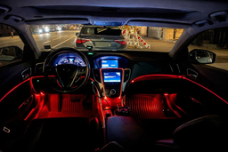 Свободный тюнинг: что можно менять в машине не уведомляя ГИБДД