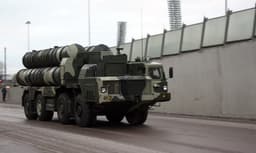 36 S-300 Divisions Found in China: Russia Offered a Quick Way to Strengthen Air Defense