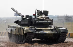Unexpected mode of T-90M: "Proryv" hit a target at a range of 11 km