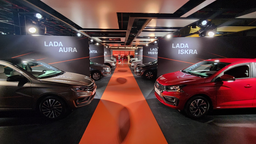 Lada Car Prices in Dubai Announced
