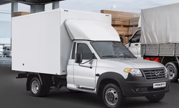 УАЗ «Профи» обзавёлся турбодизелем — больше тяги, меньше расхода