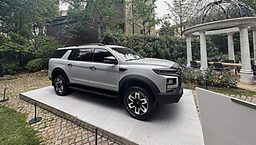 JAC Prepares Two Major New Products for Russia: What Will Be Released in 2026