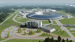 В Сибири успешно перепустили пучок электронов с энергией 3 ГэВ в накопительное кольцо СКИФ