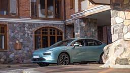 «Амберавто» представит электромобили А7 и А3 в третьем квартале 2026 года