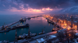 Морской порт Сириуса откроют летом 2026 года