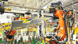 GAZ accelerates the production of "Gazelles" and "Sobols" after large-scale robotization