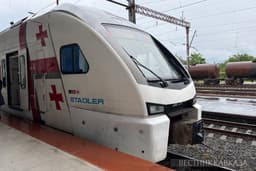 Железная дорога к порту Анаклия: проект выходит на старт