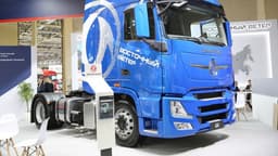 Dongfeng recalls nearly 13,000 trucks in Russia