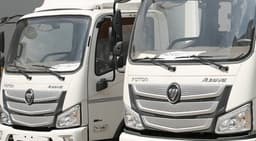 Nearly 4,000 Foton Aumark Trucks Recalled in Russia