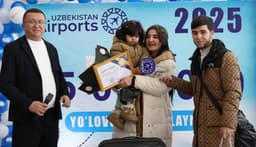 15 million passengers: Uzbekistan Airports marks a record