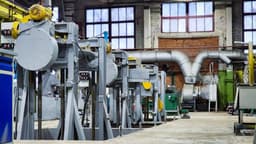 Hydraulic Transmissions for New Types of Equipment to Be Produced at the "Kalugaputmash" Plant