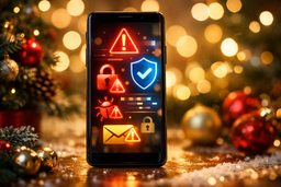 «Secret Santa» with a catch: Internet fraudsters have become more active before the New Year