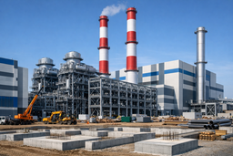 Construction of new CHP-4 in Khabarovsk using Russian equipment to be completed by the end of 2026