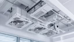 Production of RCHILL series modular chillers for air conditioning systems launched in the Moscow region