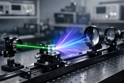 Breakthrough in Photonics: NNSU invents a way to amplify terahertz radiation