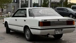 Charismatic Nissans from the 1980s and 1990s That You Can Buy in Russia Today
