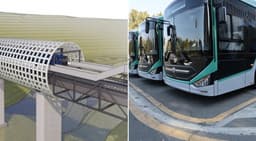 Yerevan invests in trolleybuses instead of the subway