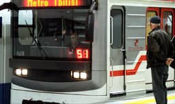 Две новые станции метро появятся в Тбилиси