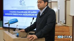 Uzbekistan Considers Building a Second Powerful Nuclear Power Plant: Nuclear Energy Could Become the Main Source of Energy