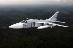 Baltic Fleet naval aviation pilots practiced joint strike maneuvers in the Kaliningrad Region