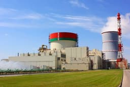 The third power unit at the Belarusian NPP site will be built by 2035