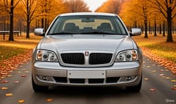 Последняя настоящая «Волга»: почему ГАЗ-3115 так и не стал серийным