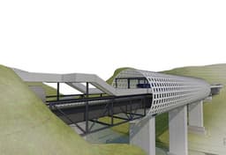 Why is the construction of the "Achapnyak" metro station in Yerevan delayed