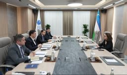 Uzbekistan strengthens partnership with Times Higher Education