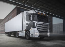 Russian "Valdai 45" allowed to carry dangerous goods