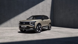 АвтоВАЗ объявил сроки старта производства кроссовера Lada Azimut