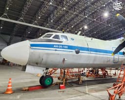 Soviet An-26-100 to be put back in service in Khabarovsk in anticipation of new Il-114-300s