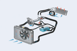 Why Antifreeze in Modern Engines Works Under Pressure