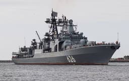More than 30 Thousand Miles Behind: "Vice-Admiral Kulakov" Completes Long Voyage
