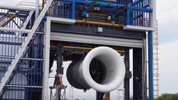 Will Protect Promising Aircraft Engines from Failures: Smart Diagnostics Developed by PNRPU and UEC-Aviadvigatel Engineers