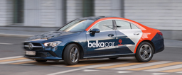 BelkaCar carsharing launches New Year's tariffs for ice skating and mini-vacation enthusiasts