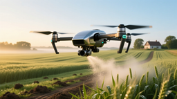 Phoenix and Drofa Drones Successfully Certified by Rosaviatsiya