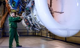 UEC Explained the Destruction of the PD-8 Blade After the Explosion