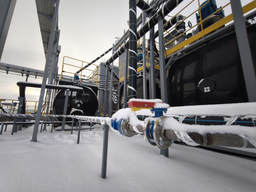 Rosatom Launches First Mobile Sorption Unit at Uranium Deposit in Kurgan Region