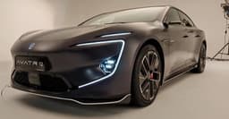 New Avatr 12 for Russia: A Luxury Electric Car with Future Technologies