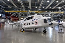 Rostec Delivered Four New Mi-8s Amid Write-Off of Hundreds of Old Helicopters
