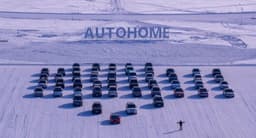 China Conducts Largest Winter Electric Vehicle Tests