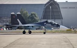 Number of Su-30SM2 Fighters Supplied Abroad Announced