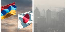 Japan to invest in Armenia's clean air