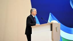 Uzbekistan's Economy Could Reach $160 Billion by 2026