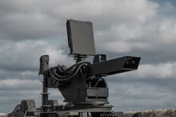 Russia Creates New LPD-2000 Turret with Radar and Laser for Destroying Drones