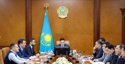 Toshelectroapparat Implements Smart Street Lighting in Shymkent