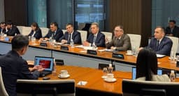 Hitachi Vantara sees Uzbekistan as a platform for IT outsourcing and data centers