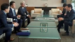 Uzbekistan and Japan discuss development of transport and aviation industries